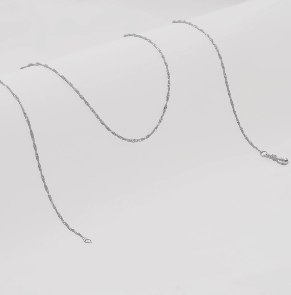 C Singapur 1,7 mm 45 cm
