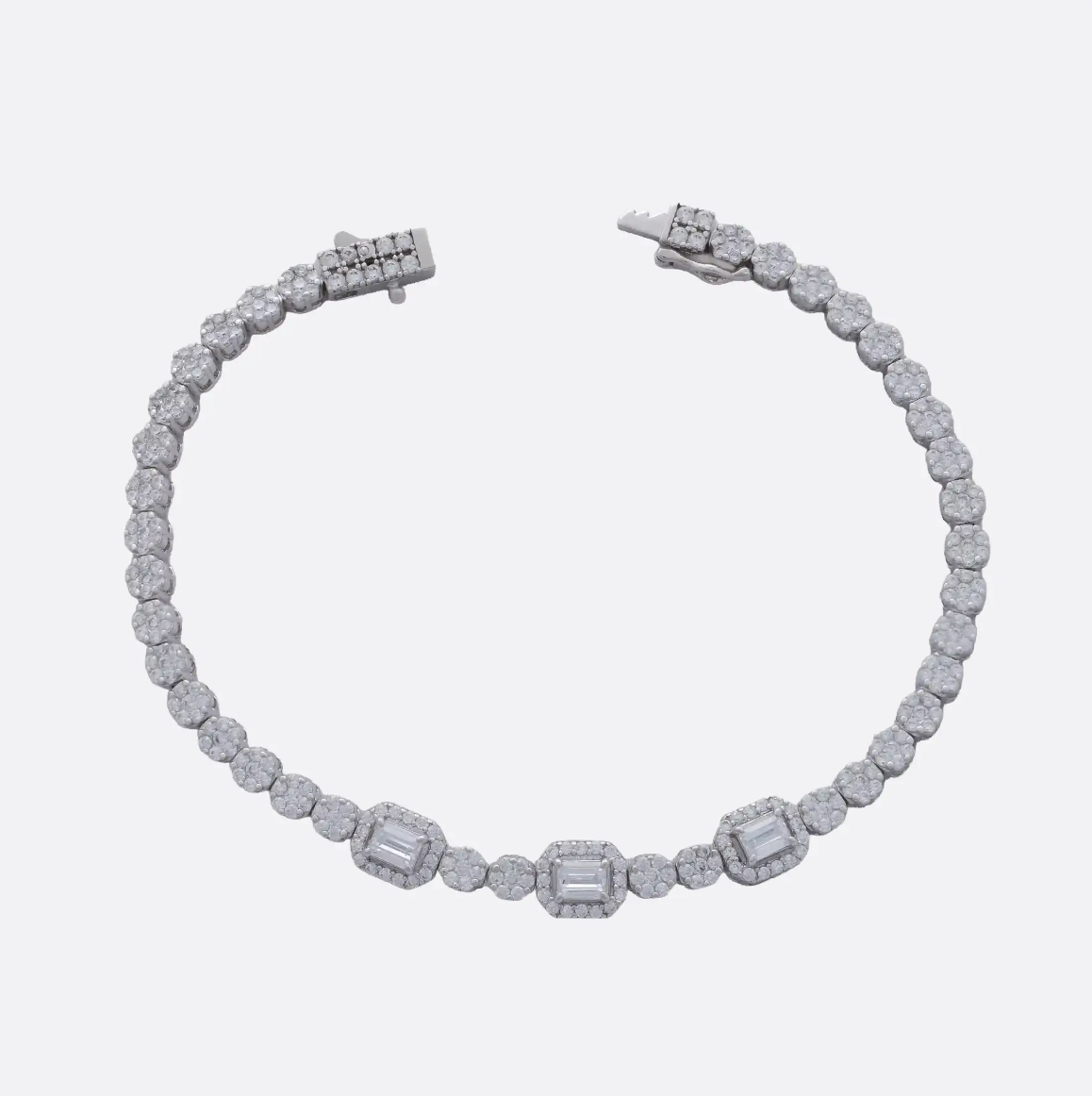 P Deluxe Crystal MT 18.5 Cms
