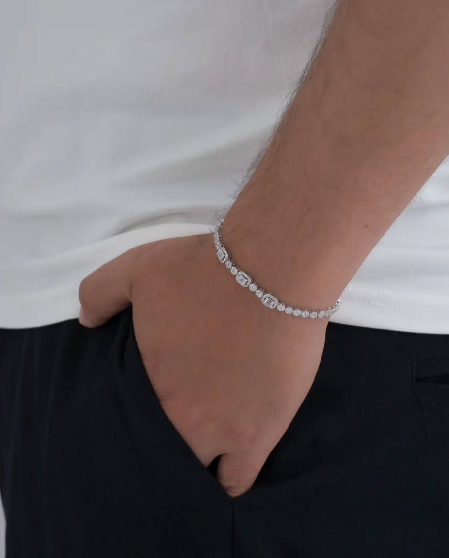 P Deluxe Crystal MT 18.5 Cms