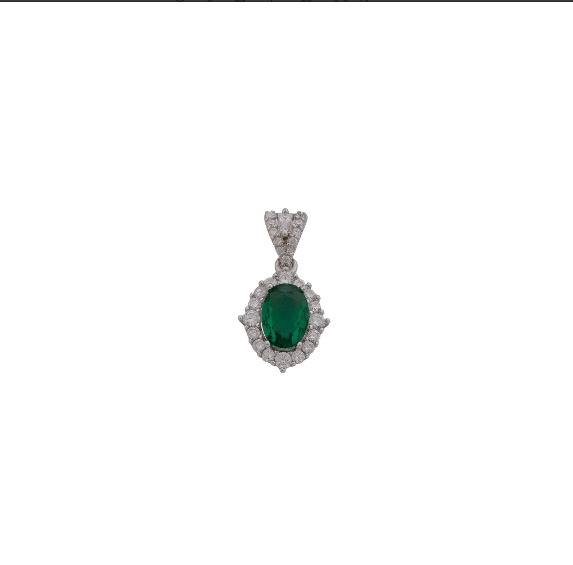 D Emerald Glow