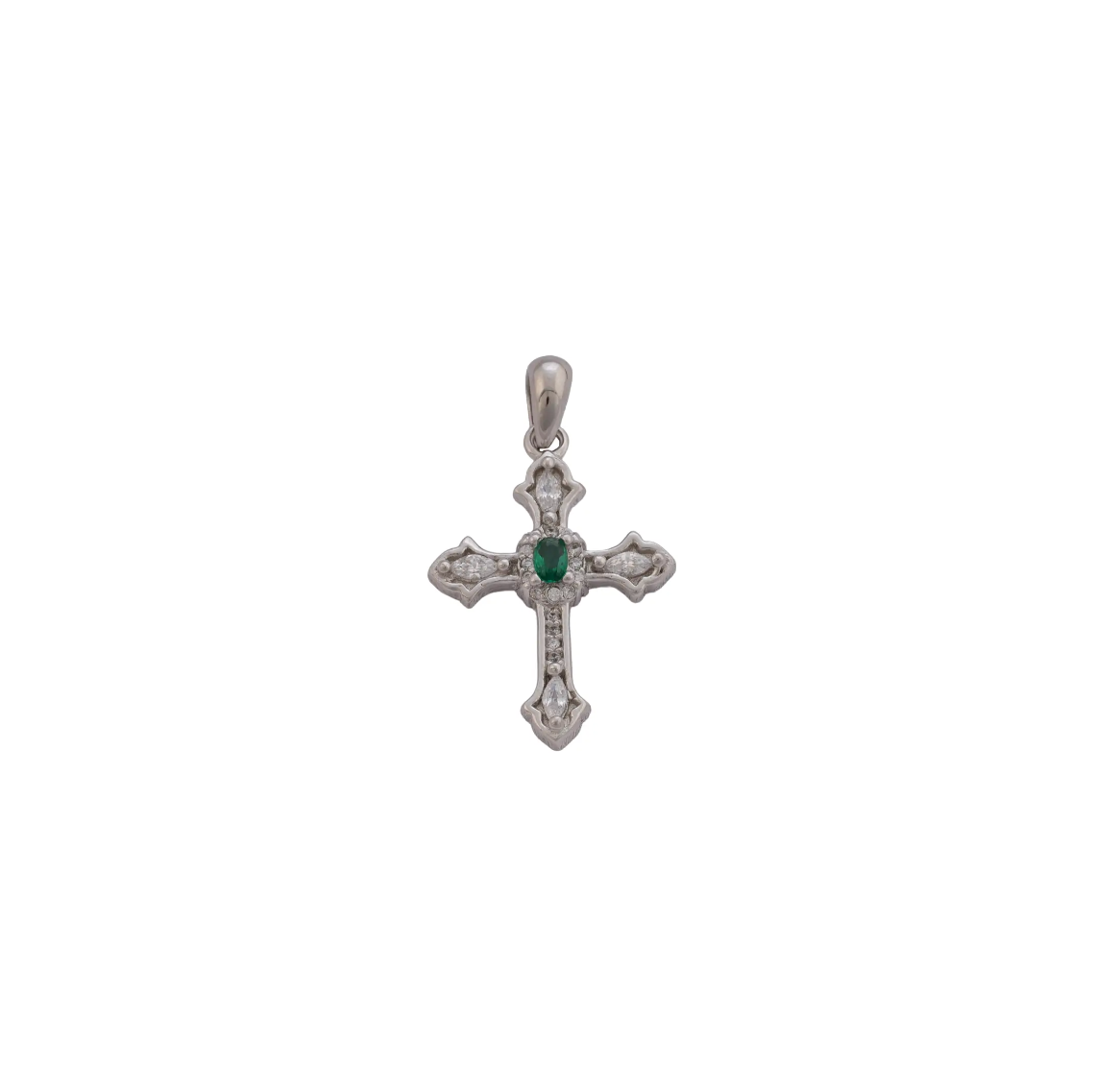 D Emerald Faith