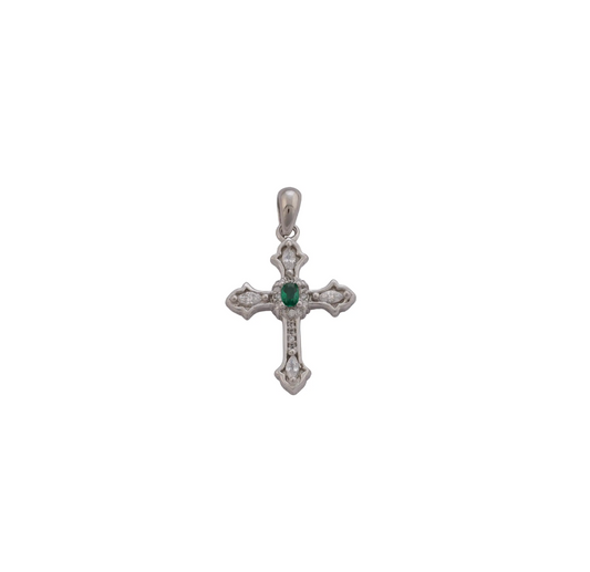 D Emerald Faith