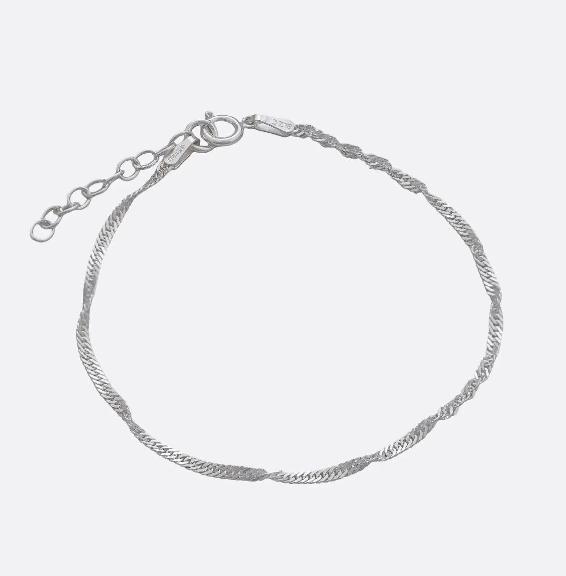P Singapur 1,7 mm 16 Cms + Ext