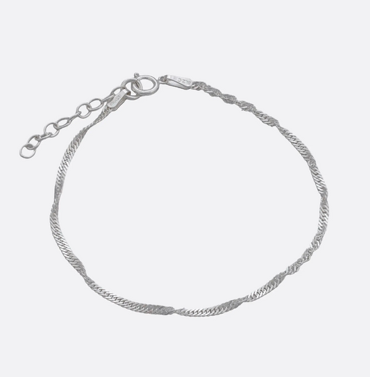 P Singapur 1,7 mm 16 Cms + Ext