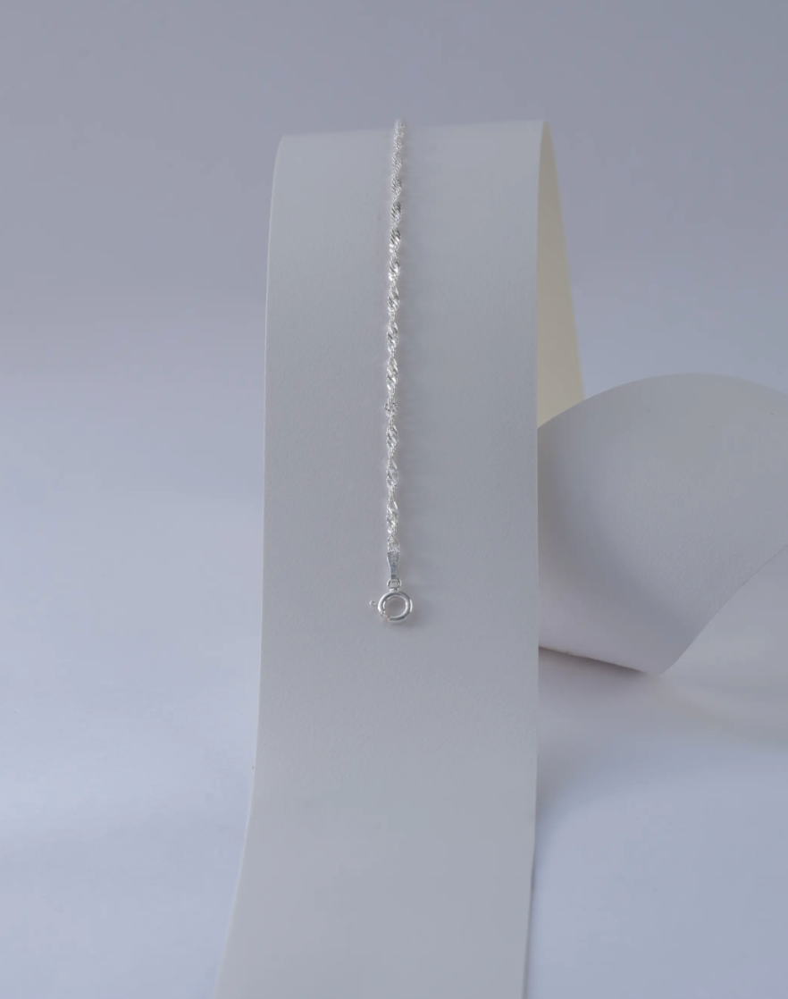 P Singapur 1,7 mm 16 Cms + Ext