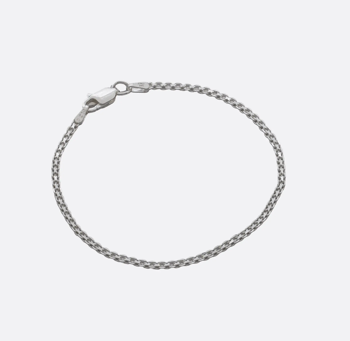 Pulsera China 2 mm – 16 cm
