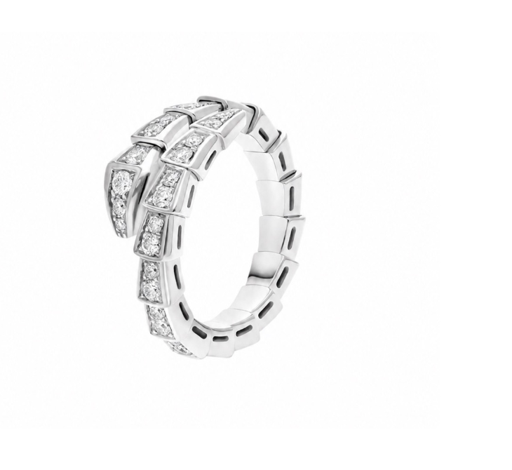 ANILLO BVLGARI SERPENTI