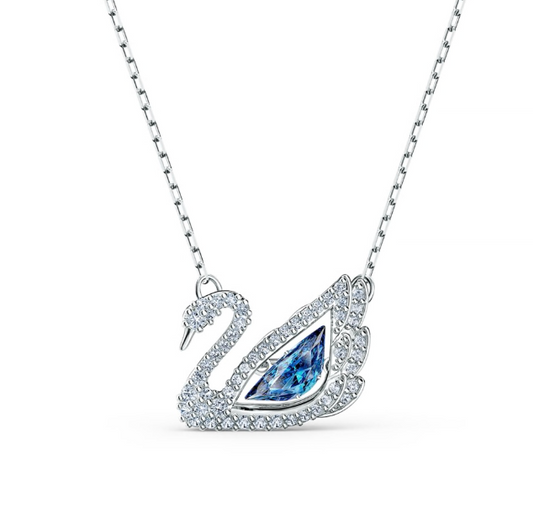 CADENA CISNE SWAROVSKI