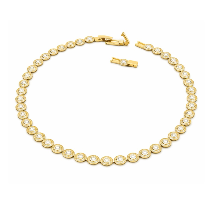 COLLAR ANGELIC DORADO CONTRAMARCADO