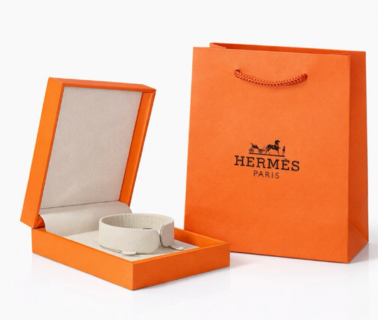 EMPAQUE PULSERA HERMÈS
