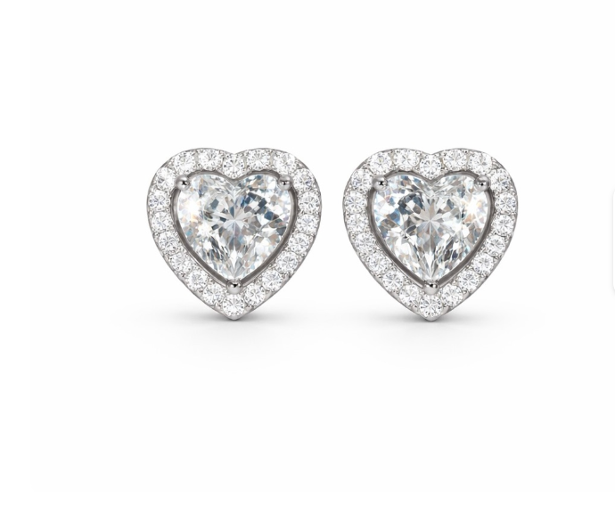 TOPOS CORAZON DE DIAMANTE