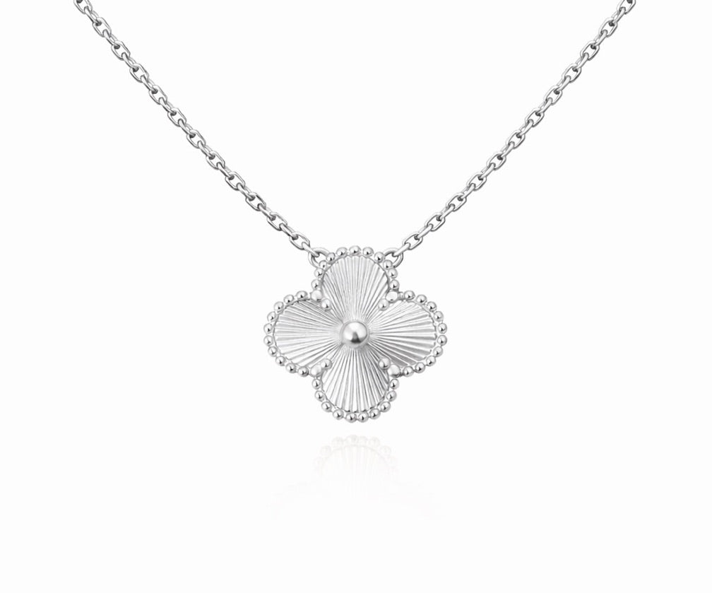 Cadena Vnc plateado