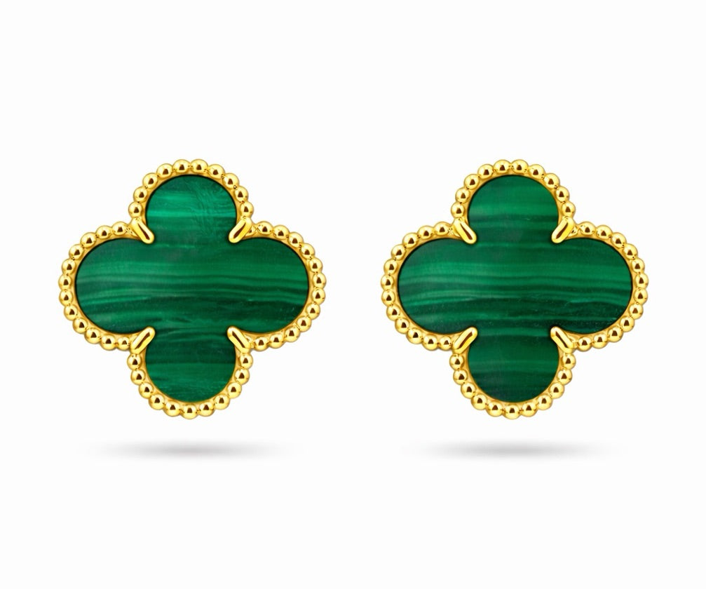 Topos Vnc verde dorado