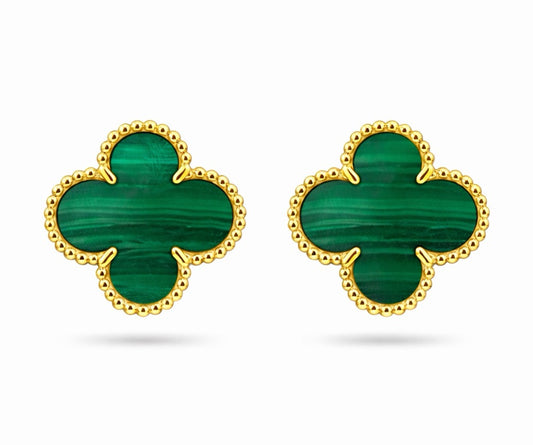 Topos Vnc verde dorado