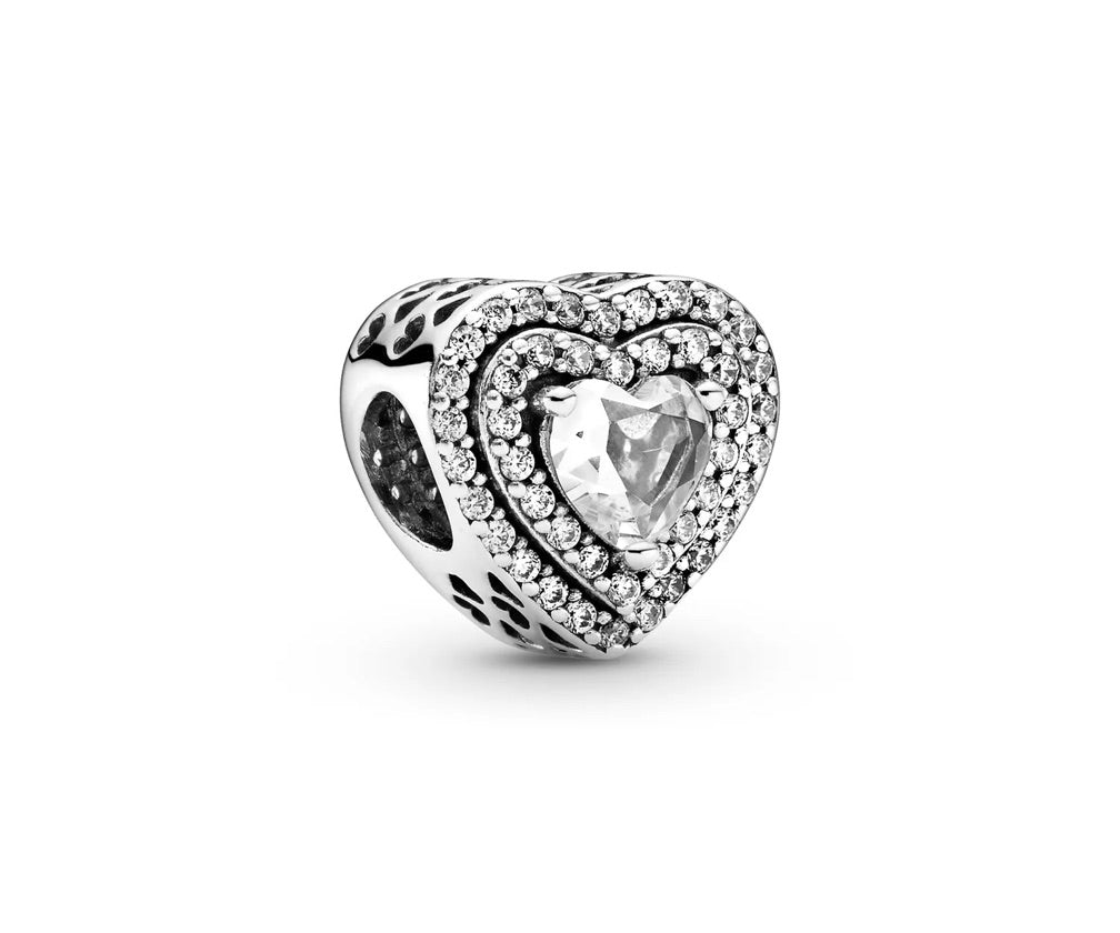 Charm corazón