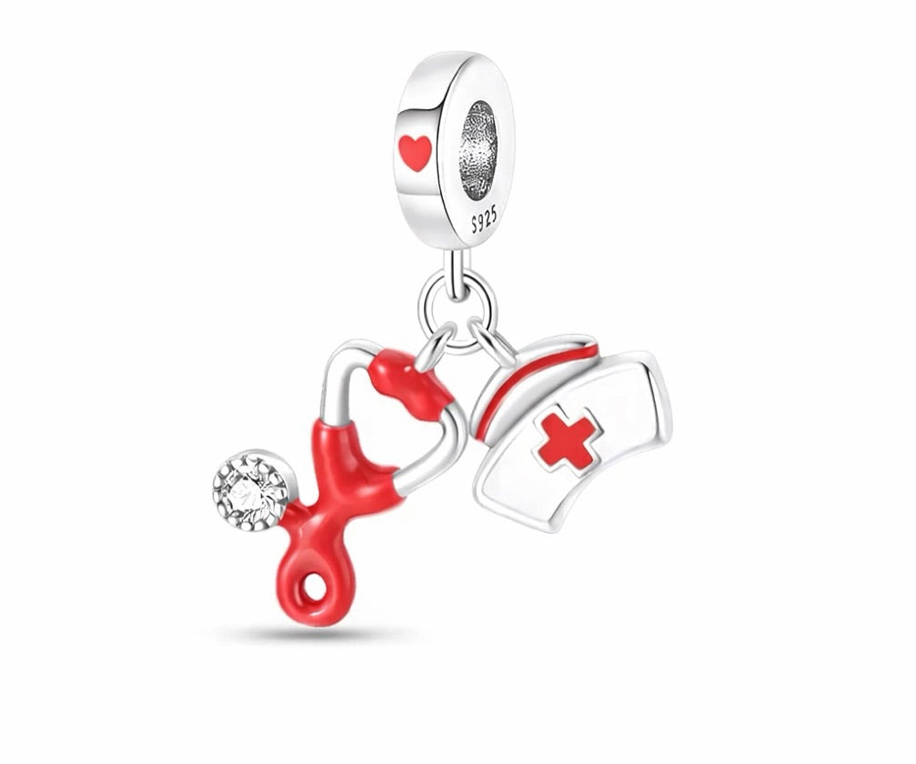 Charm de enfermera
