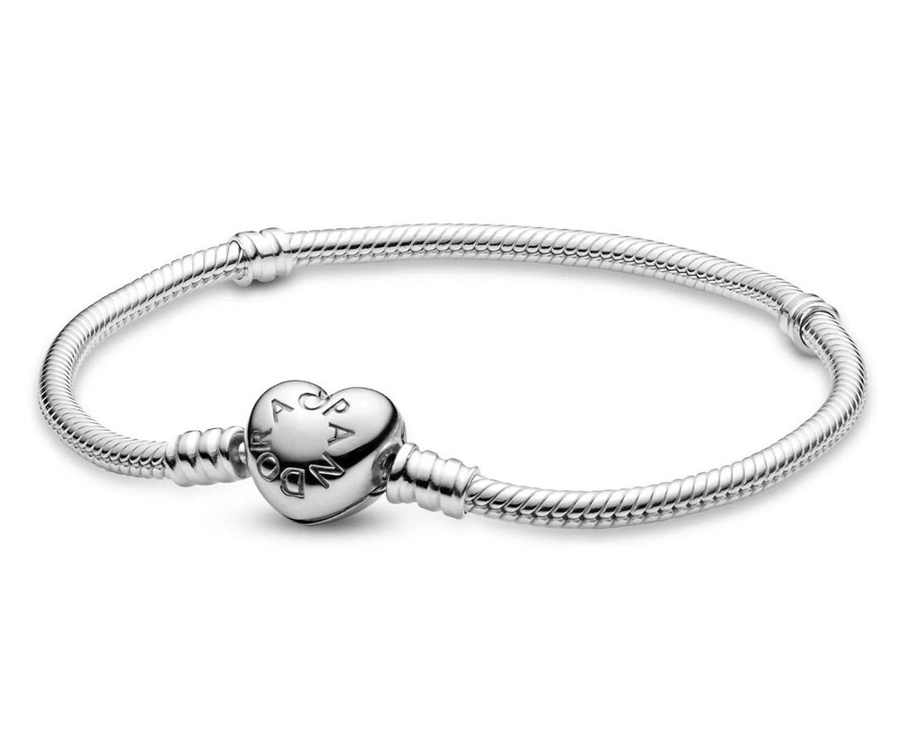 Pulsera Pandora corazón