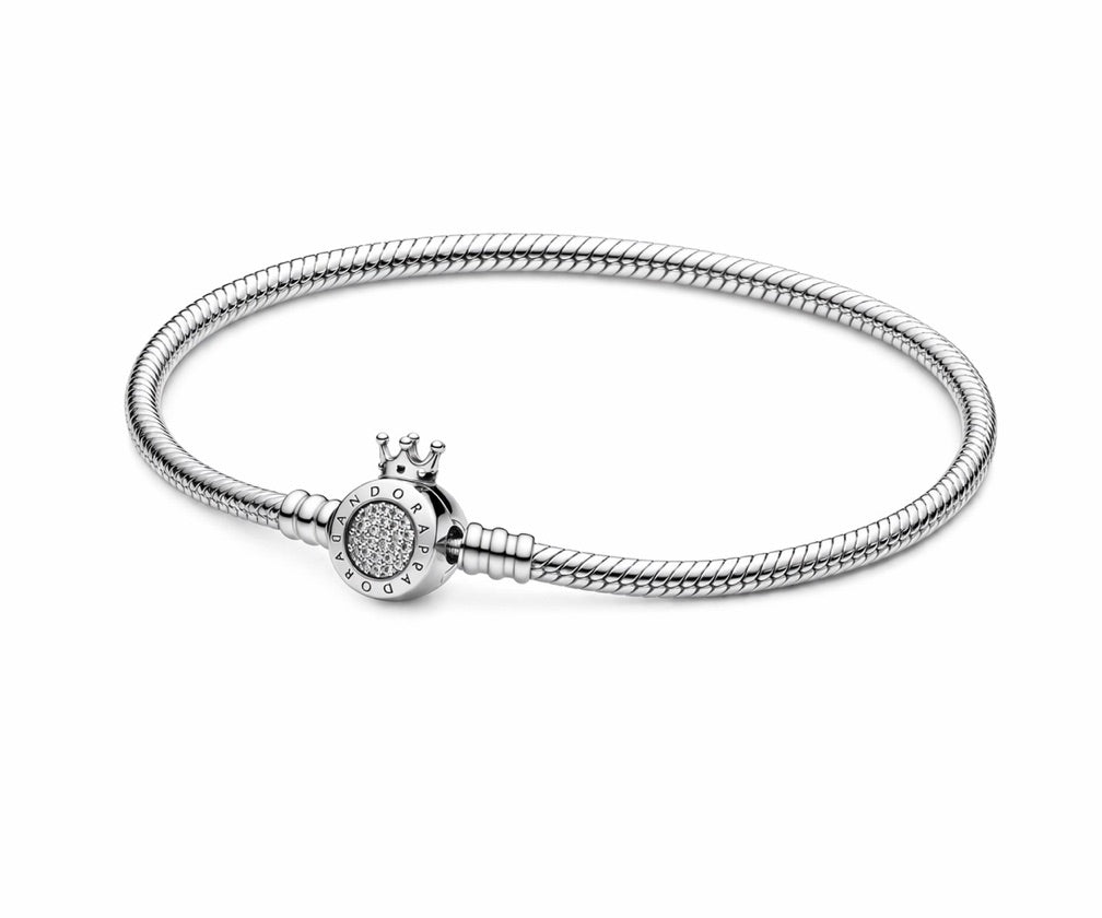 Pulsera Pandora corona