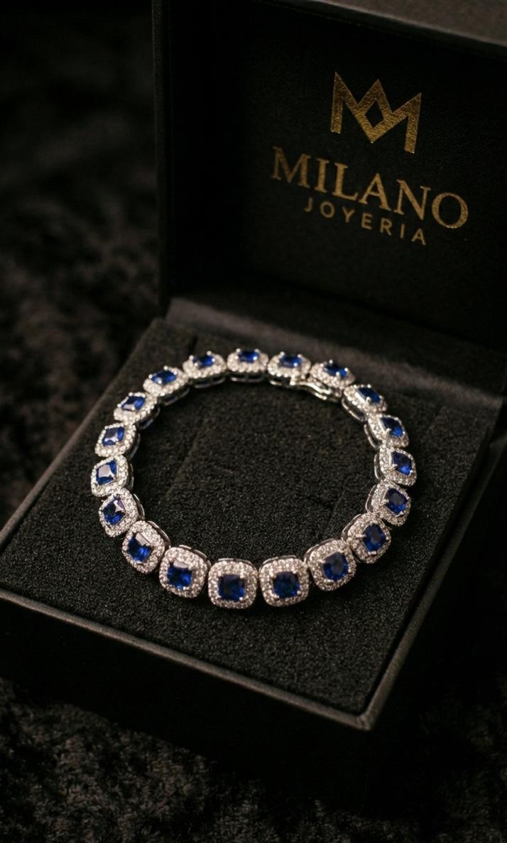 Bracciale Zaffiro Notte