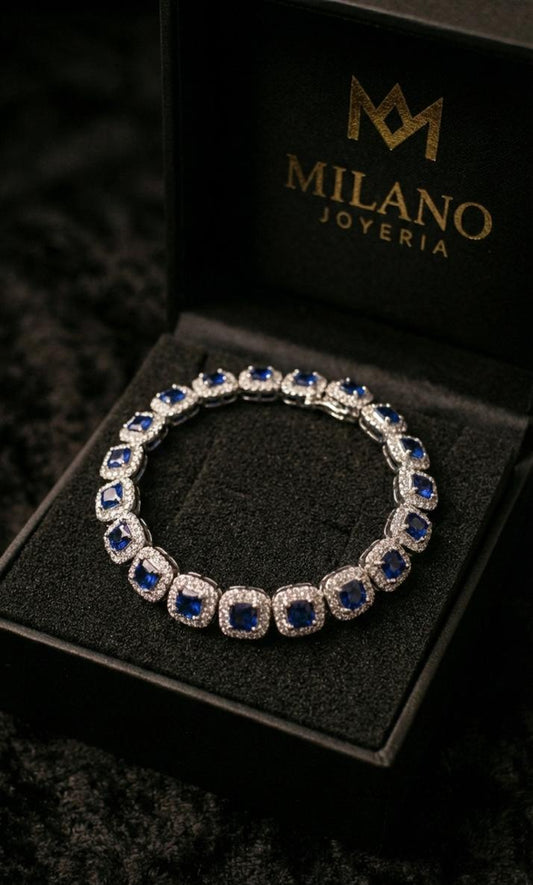 Bracciale Zaffiro Notte