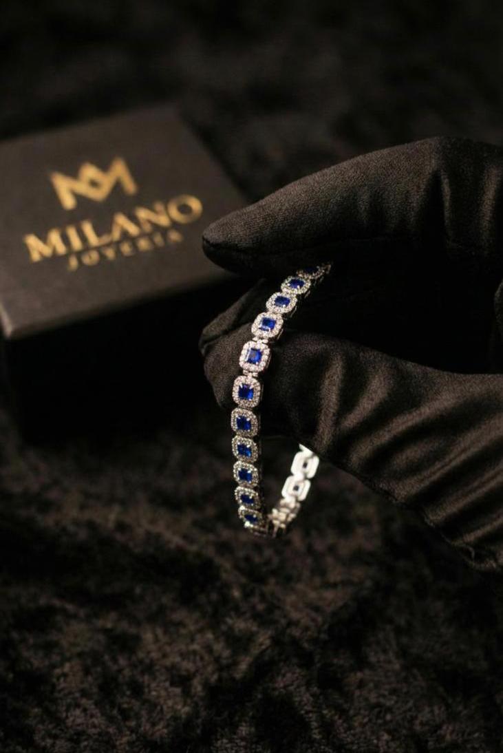 Bracciale Zaffiro Notte