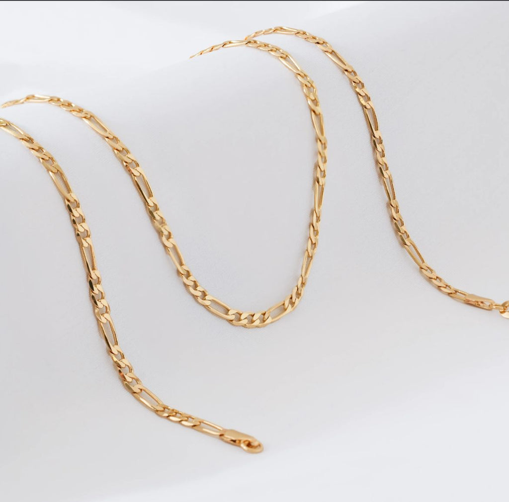 Cadena Cartier Gruesa 65 Cm