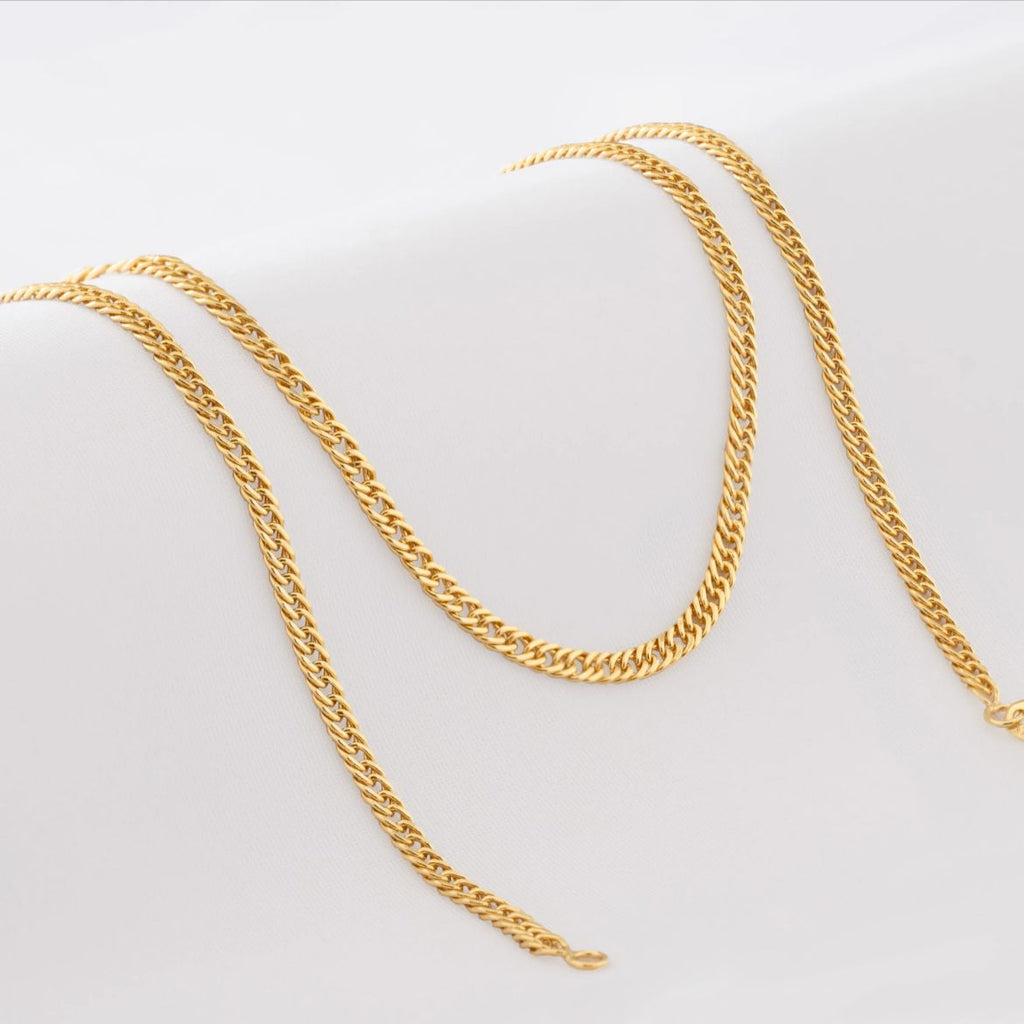 Cadena Tejido Continua