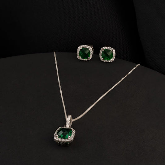 Conjunto Luz de Esmeralda