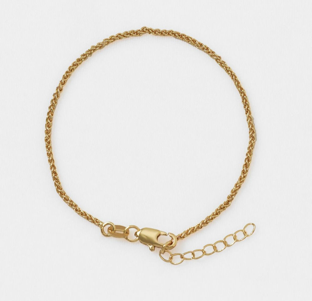 Pulsera Franco Finita 16 cm + extensor