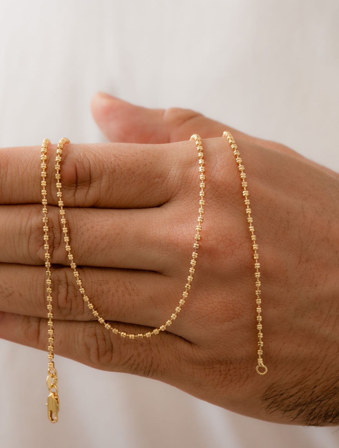 Cadena Balin Militar 65 cm