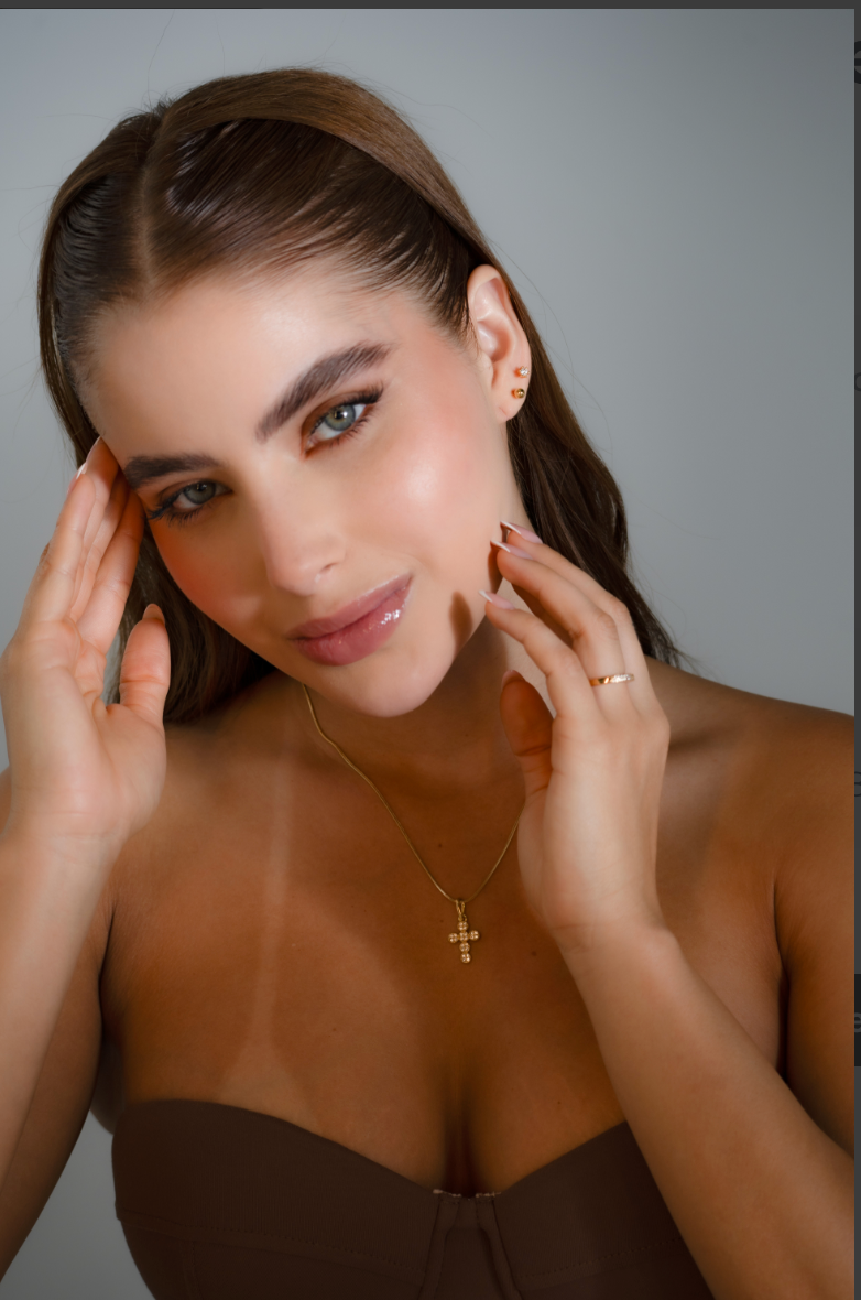 Cadena Serpiente Finita 45 cm